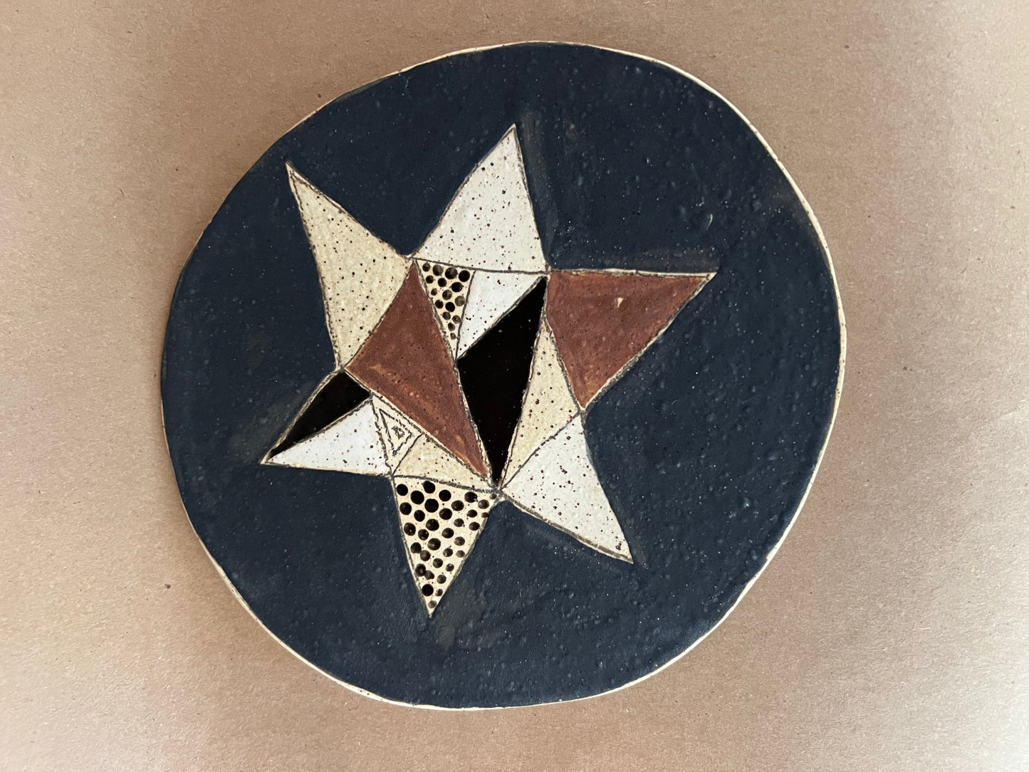 Star study plate 1