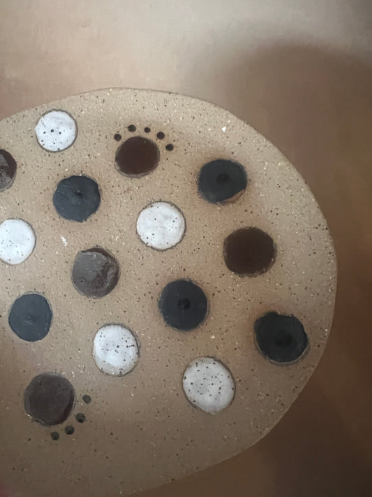 Dots plate