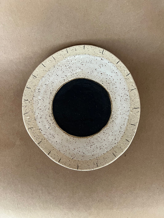 Black hole plate 1