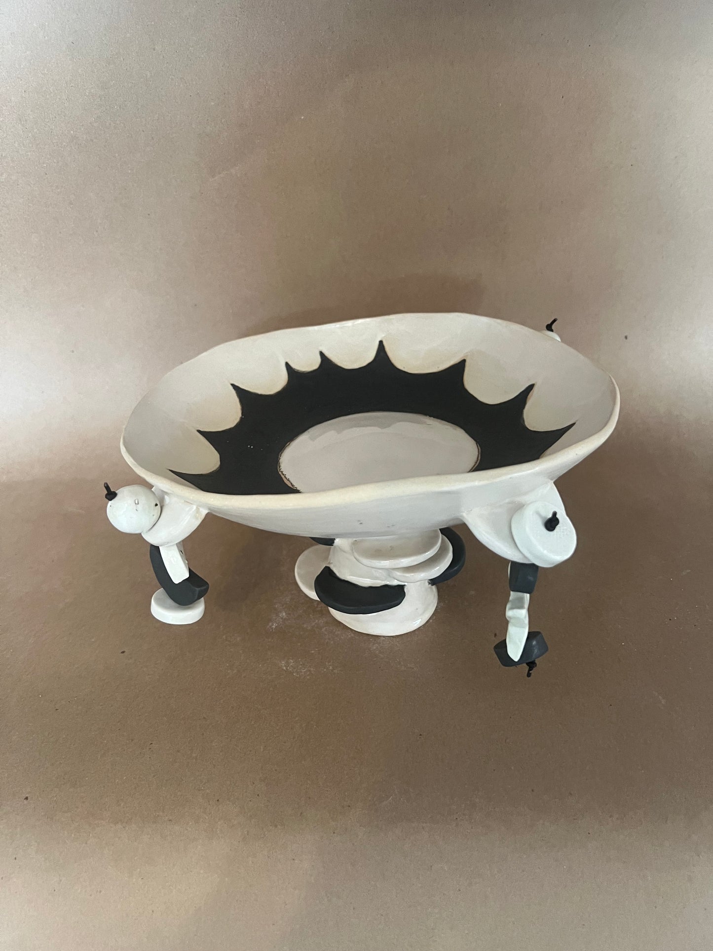 Sun footed dangle bowl 1