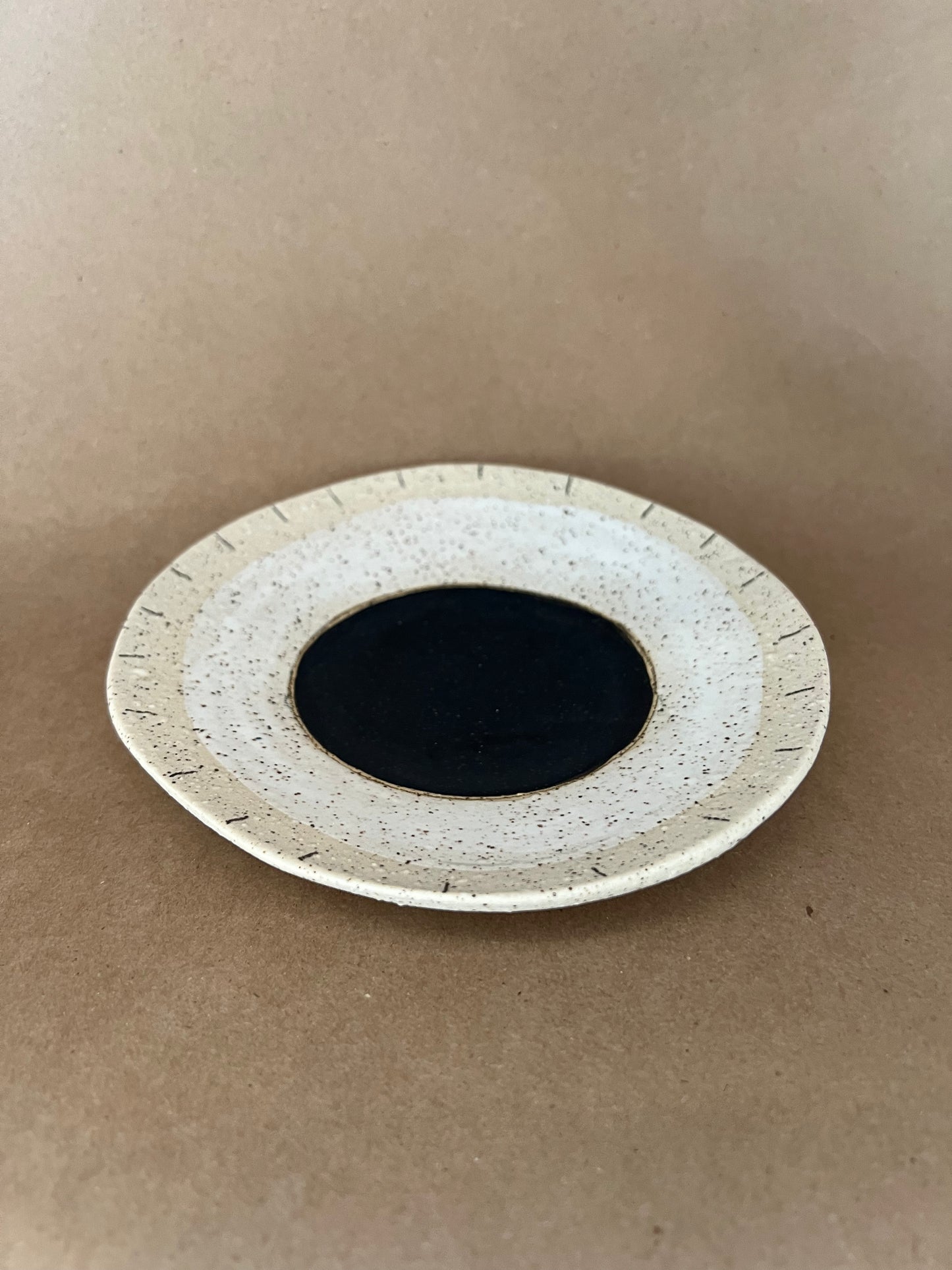 Black hole plate 1