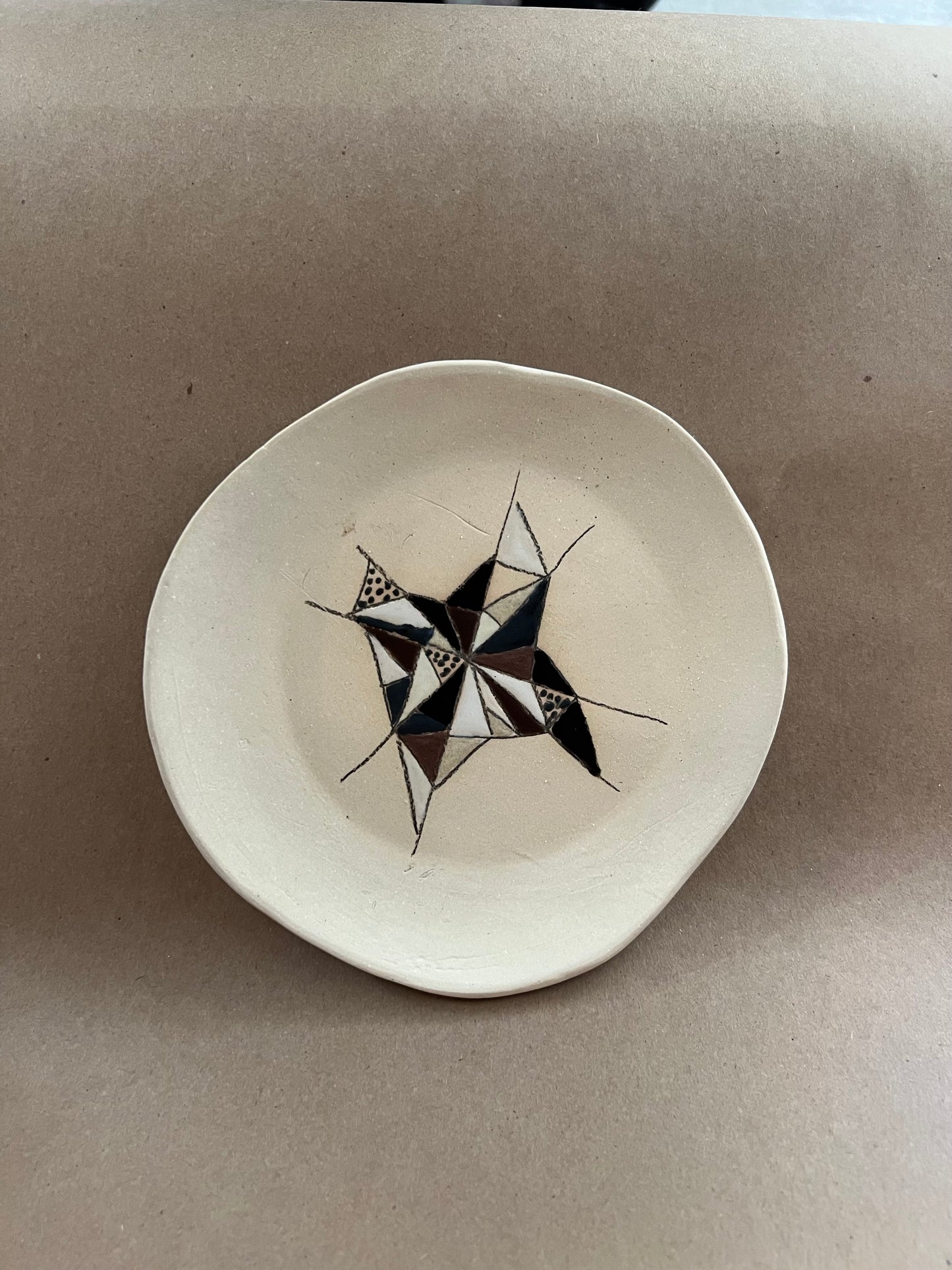 Star study plate 4
