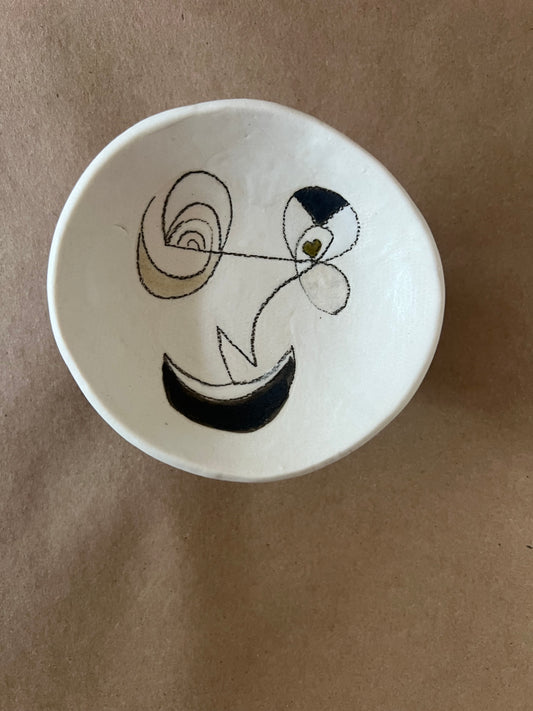 Freehand face 3