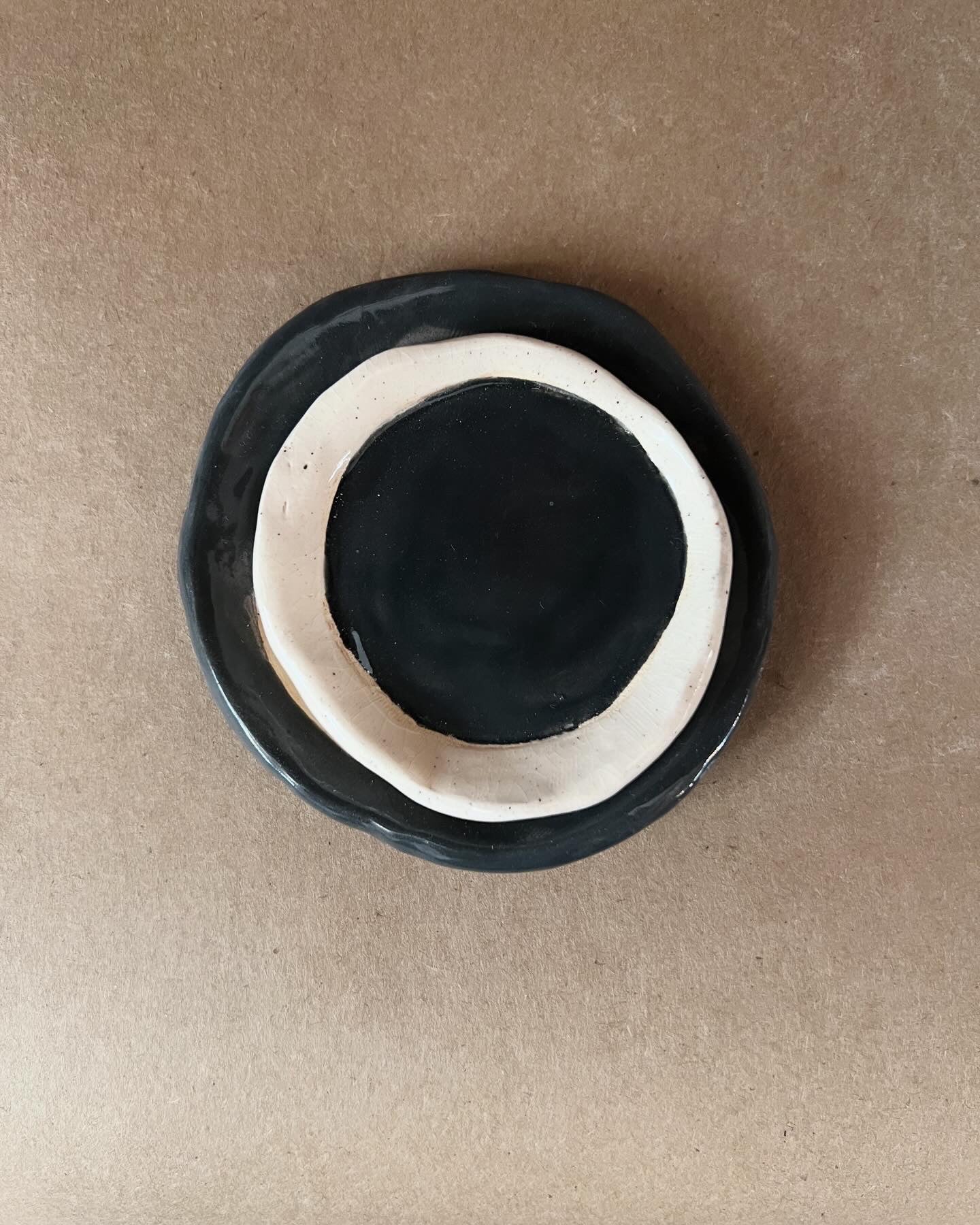 Teeny wonky dishes 2