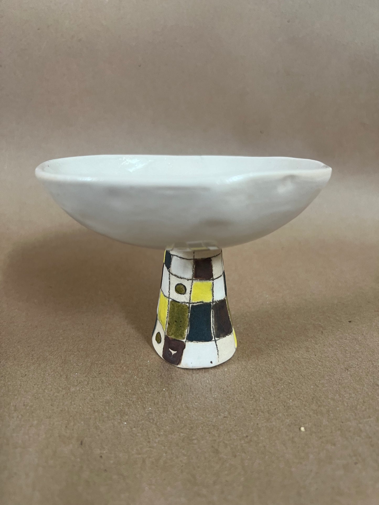Kaleidoscope dish