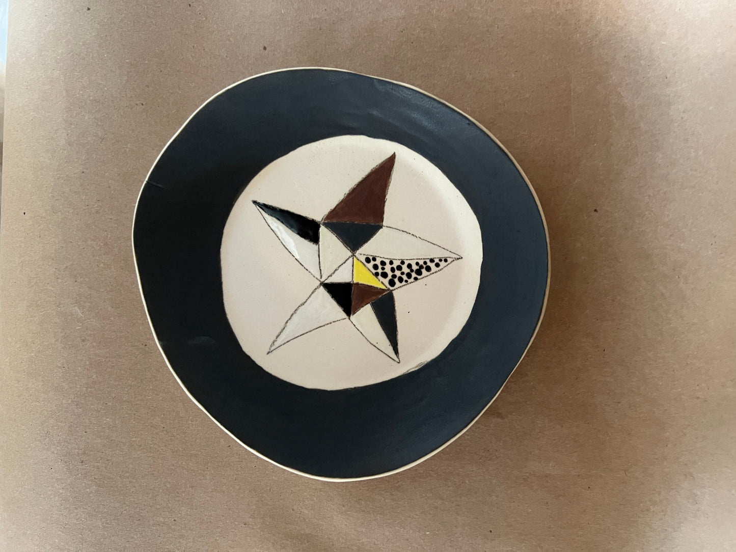 Star study plate 2