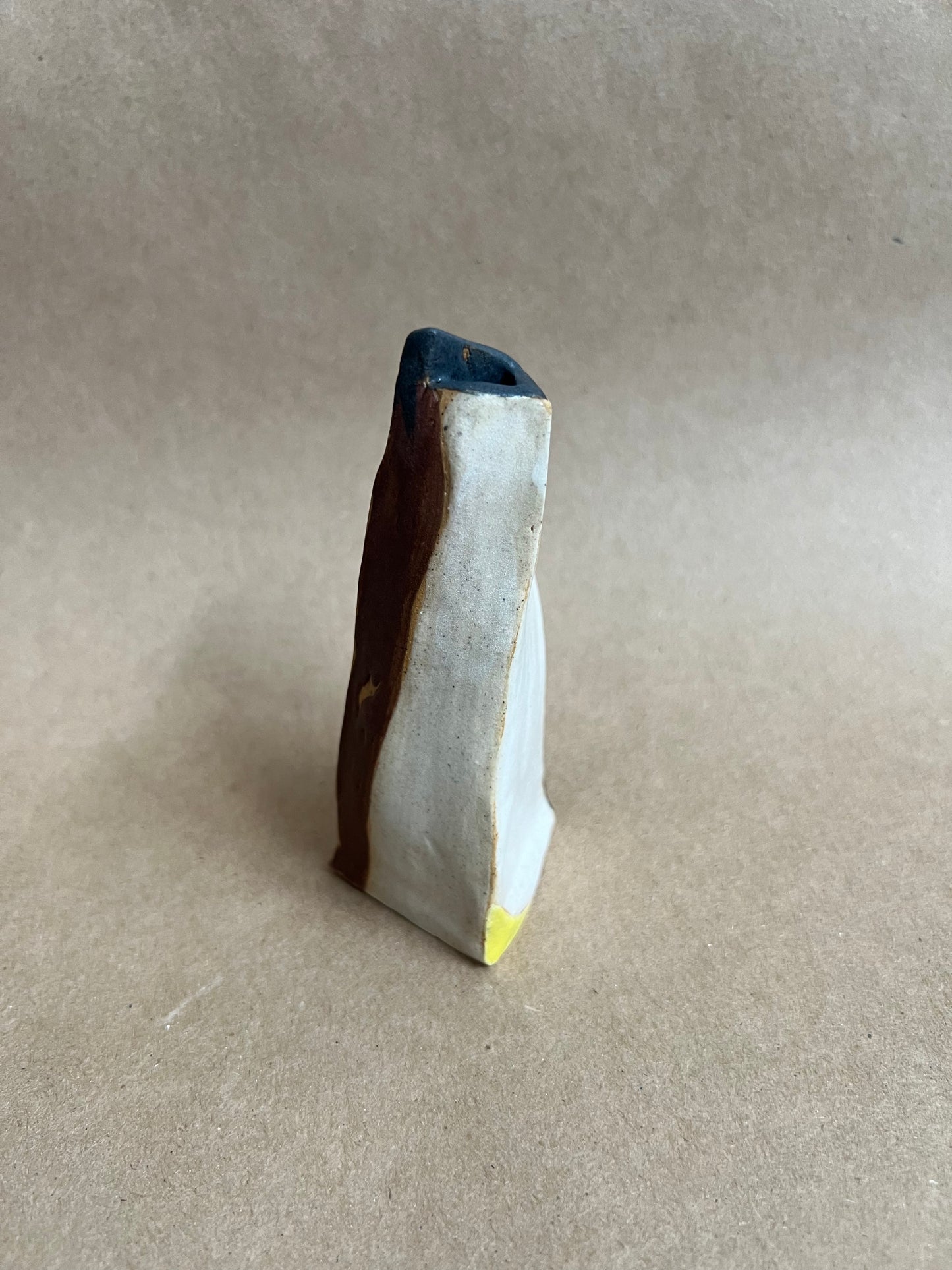 Rainbow Organic Spirit vase 6