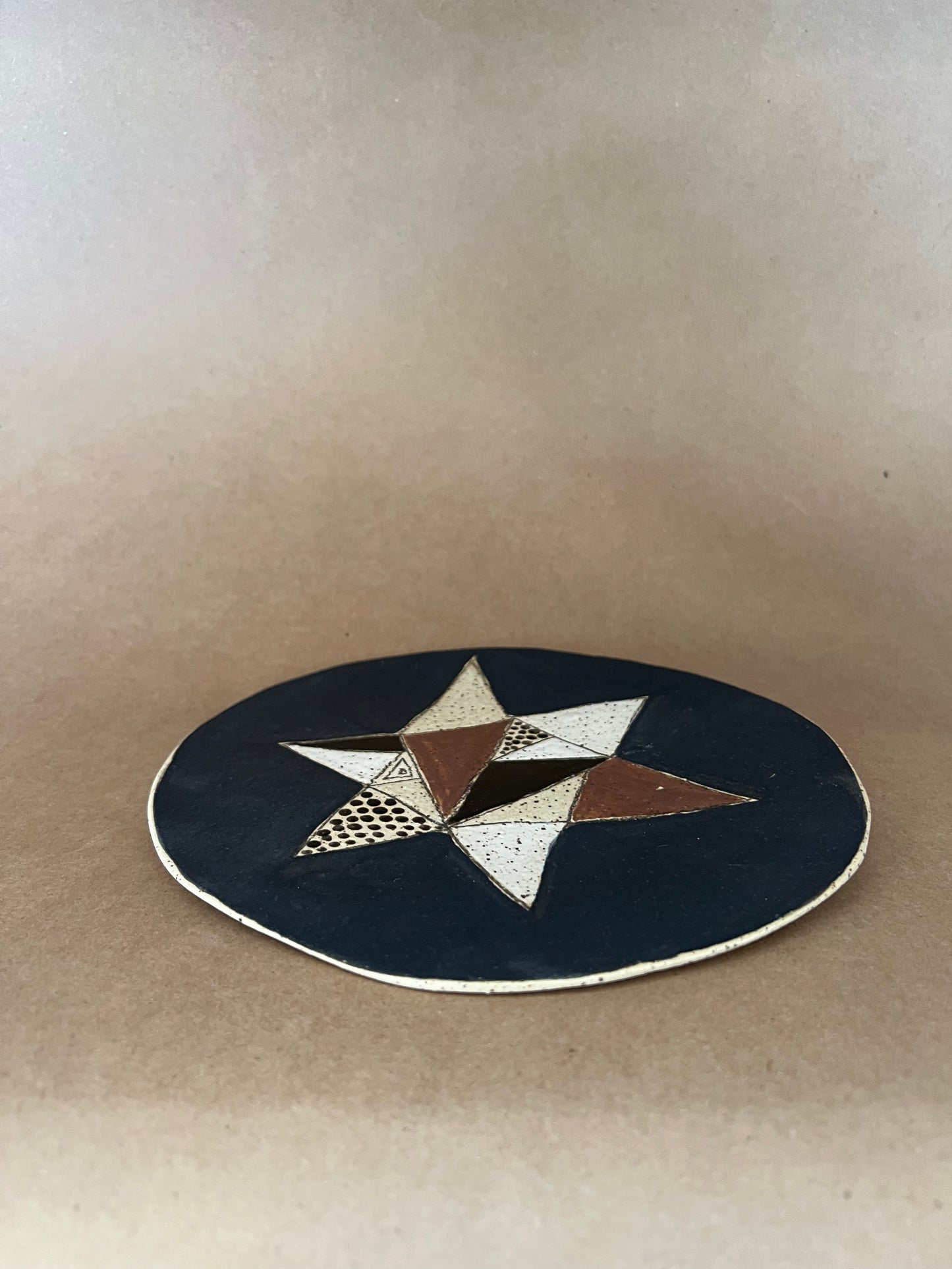 Star study plate 1