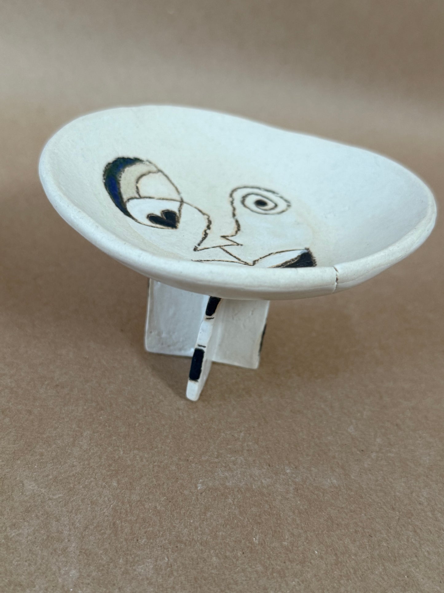 Freehand face 6