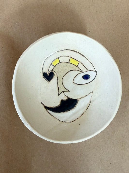 Freehand face 5