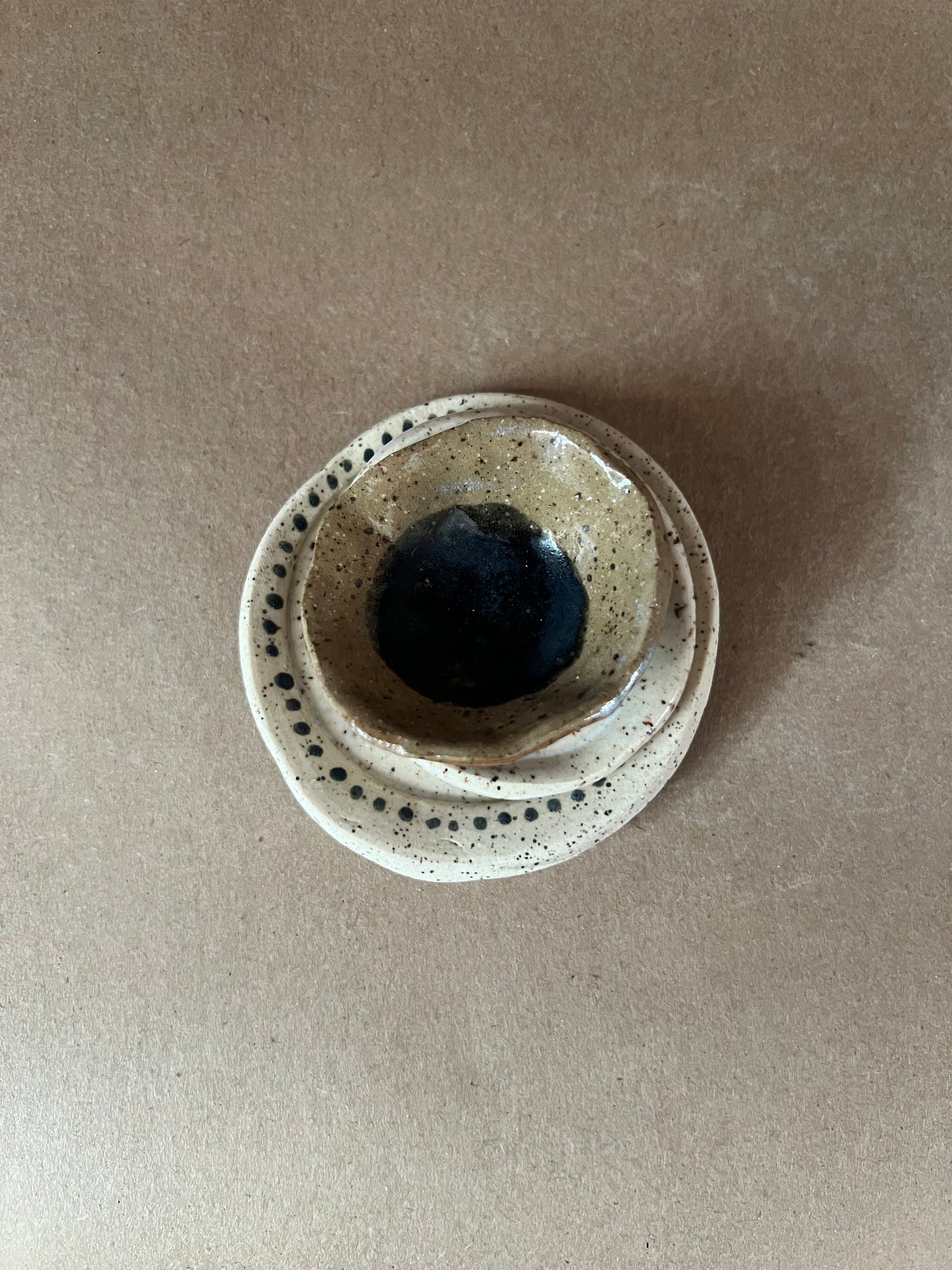 Teeny wonky dishes 7