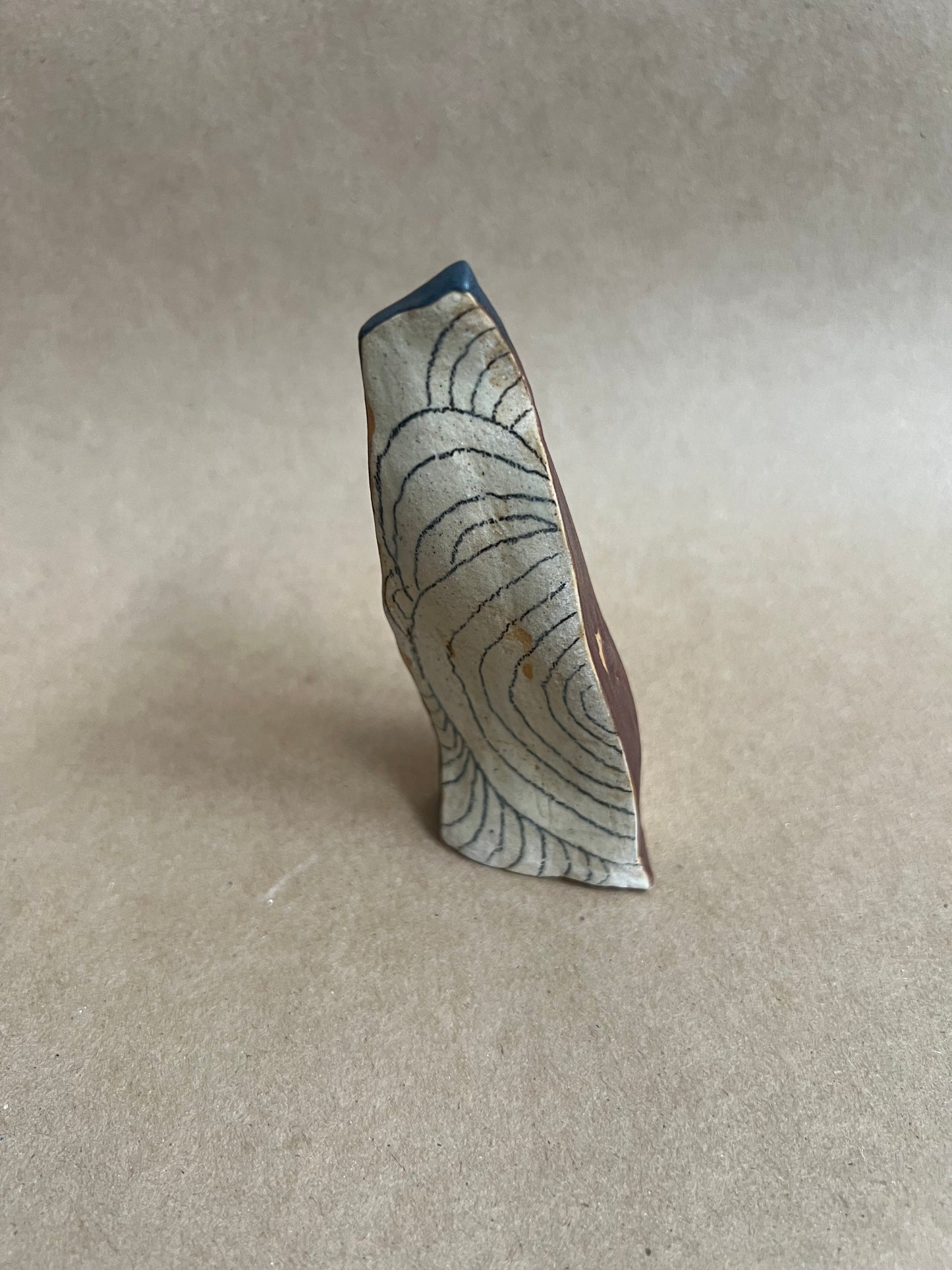 Rainbow Organic Spirit vase 6