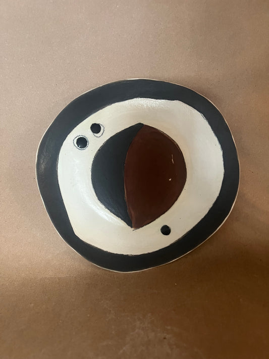 Leaf dot plate 1