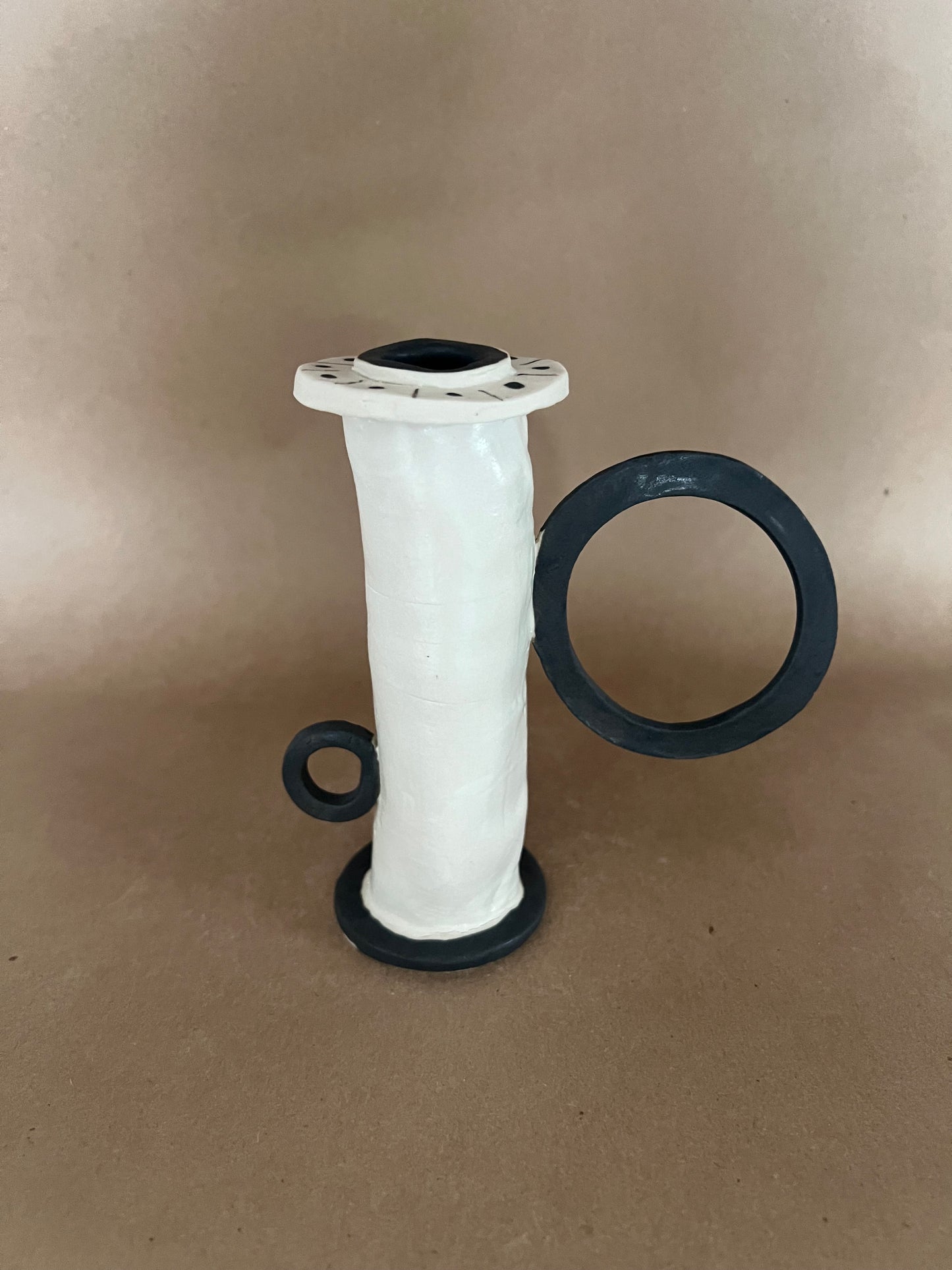 Rings candle holder 1