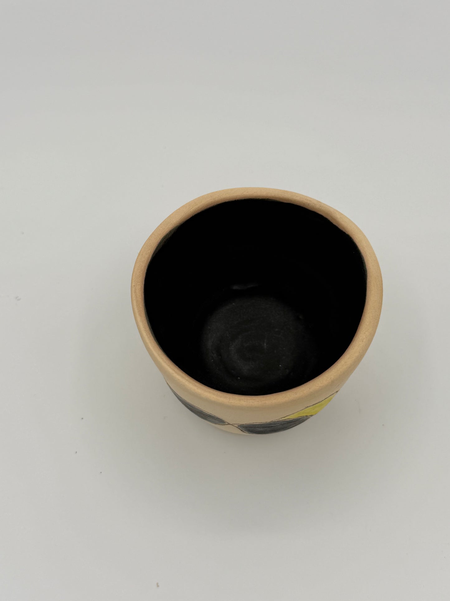 Chrysalis cup