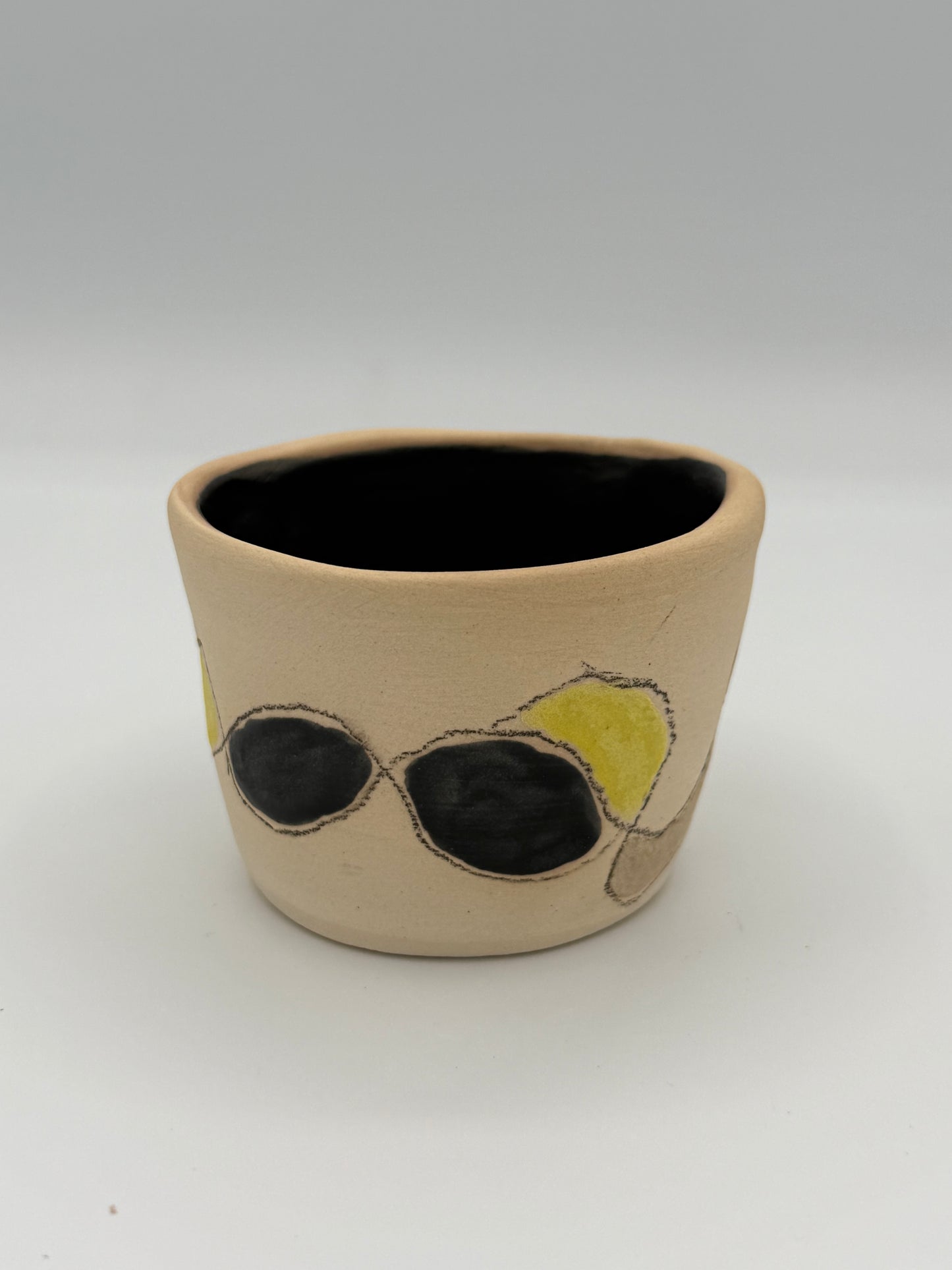 Chrysalis cup