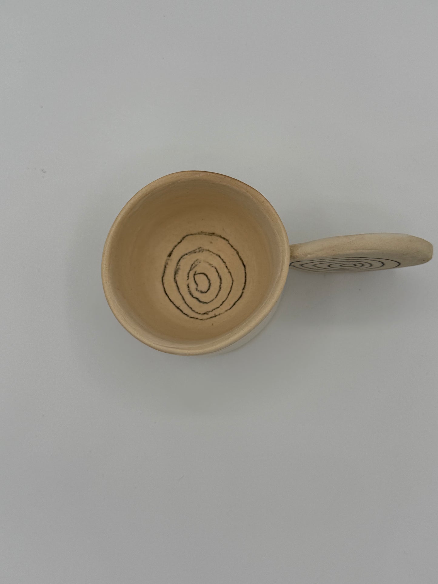 Target cup