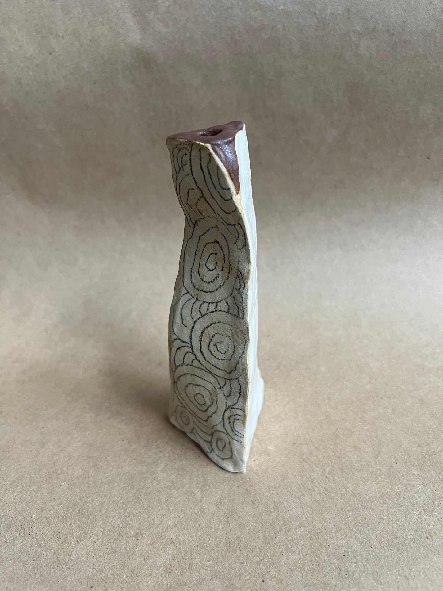 Rainbow Organic Spirit vase 3